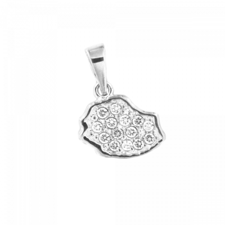Pendentif Réunion OZ MM