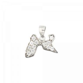 Pendentif Guadeloupe OZ MM