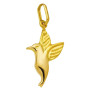 Pendentif Colibri PM Or