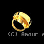 Bague Carambole Plaqué Or