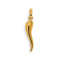 Pendentif Piment Or