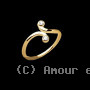 Bague Toi et Moi plaqué or