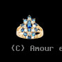 Bague plaqué or Marquise OZ
