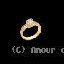 Bague princesse Plaqué Or