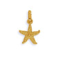 Pendentif Or étoile de Mer PM