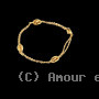 Bracelet Forçat Plaqué Or
