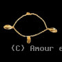 Bracelet Carambole Breloque Plaqué Or