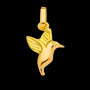 Pendentif Colibri MM Or