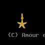 Pendentif Or étoile de Mer PM