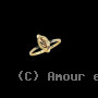 Bague Créole Nœud Forçat 6mm or