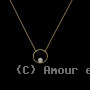 Collier Créole Or 18 Carats Perle Culture