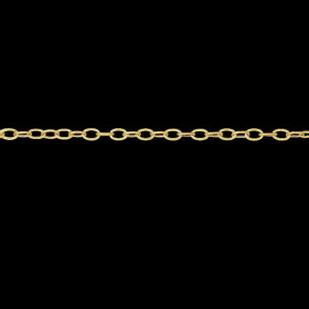10Bracelet Or 18 Carats Jaune Motifs Forçat