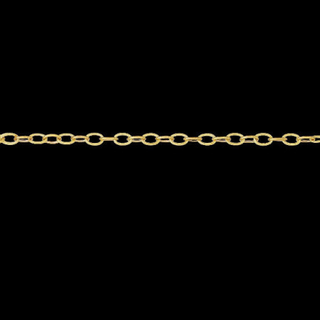 10Bracelet Or 18 Carats Jaune Motifs Forçat