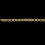 10Bracelet Or 18 Carats Maille Gros sirop