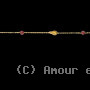 10Bracelet Or 18 Carats Forcat 2 Graines et 2 Grenats