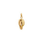 Pendentif Noeud Forçat or