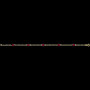 10Bracelet Or 18 Carats Forcat 5 Grenats