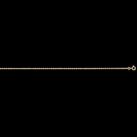 Chaine Or 9 Carats SINGAPOUR 0.90 mm