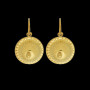 Boucles d'Oreilles CHOUX NON BATEE