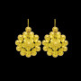 Boucles d'Oreilles Or 18 carats Tété