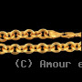 Collier Maille Forçat Plaqué Or