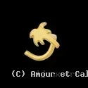 Bijoux Nez Cocotier Or