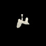 Pendentif Argent Carte des iles