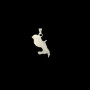 Pendentif Argent Carte des iles
