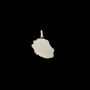 Pendentif Argent Carte des iles