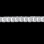 Bracelet Argent Maille Gourmette