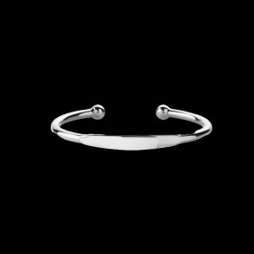 Bracelet Argent Esclave