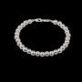 Bracelet Argent Boules