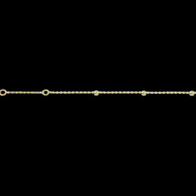 Bracelet Or 18 Carats Boules