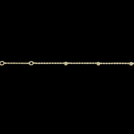 Bracelet Or 18 Carats Boules