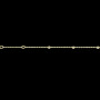 Bracelet Or 18 Carats Boules