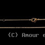 Chaîne Cou Plaqué Or Gourmette