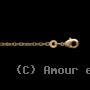 Chaîne Plaqué or Maille Forçat