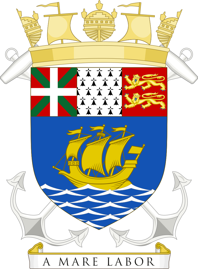 Saint-Pierre et Miquelon