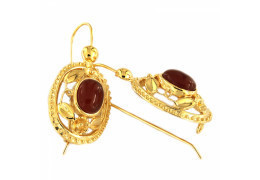 Boucles d'oreilles créoles